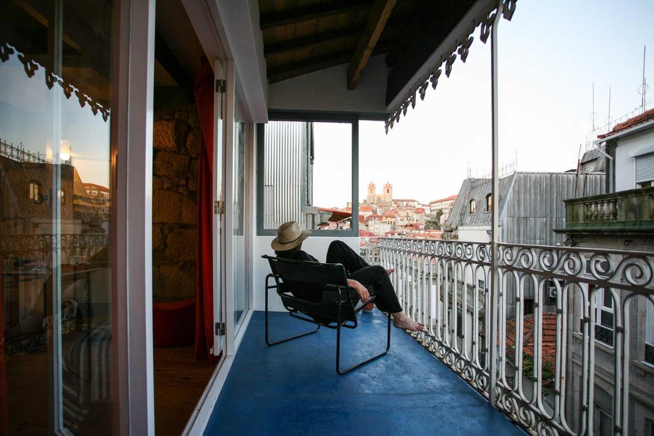 Belomonte 20 Apartments Porto World Heritage Exteriér fotografie