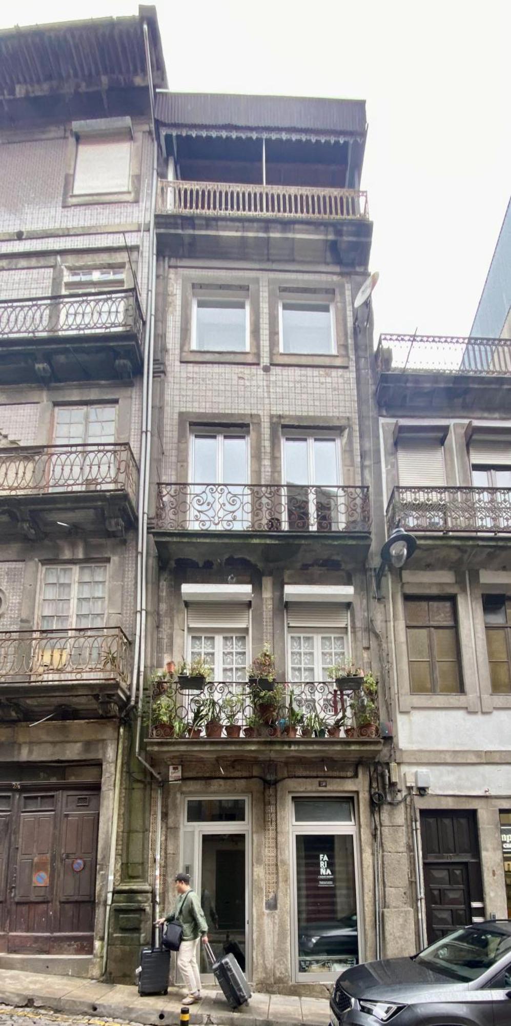 Belomonte 20 Apartments Porto World Heritage Exteriér fotografie