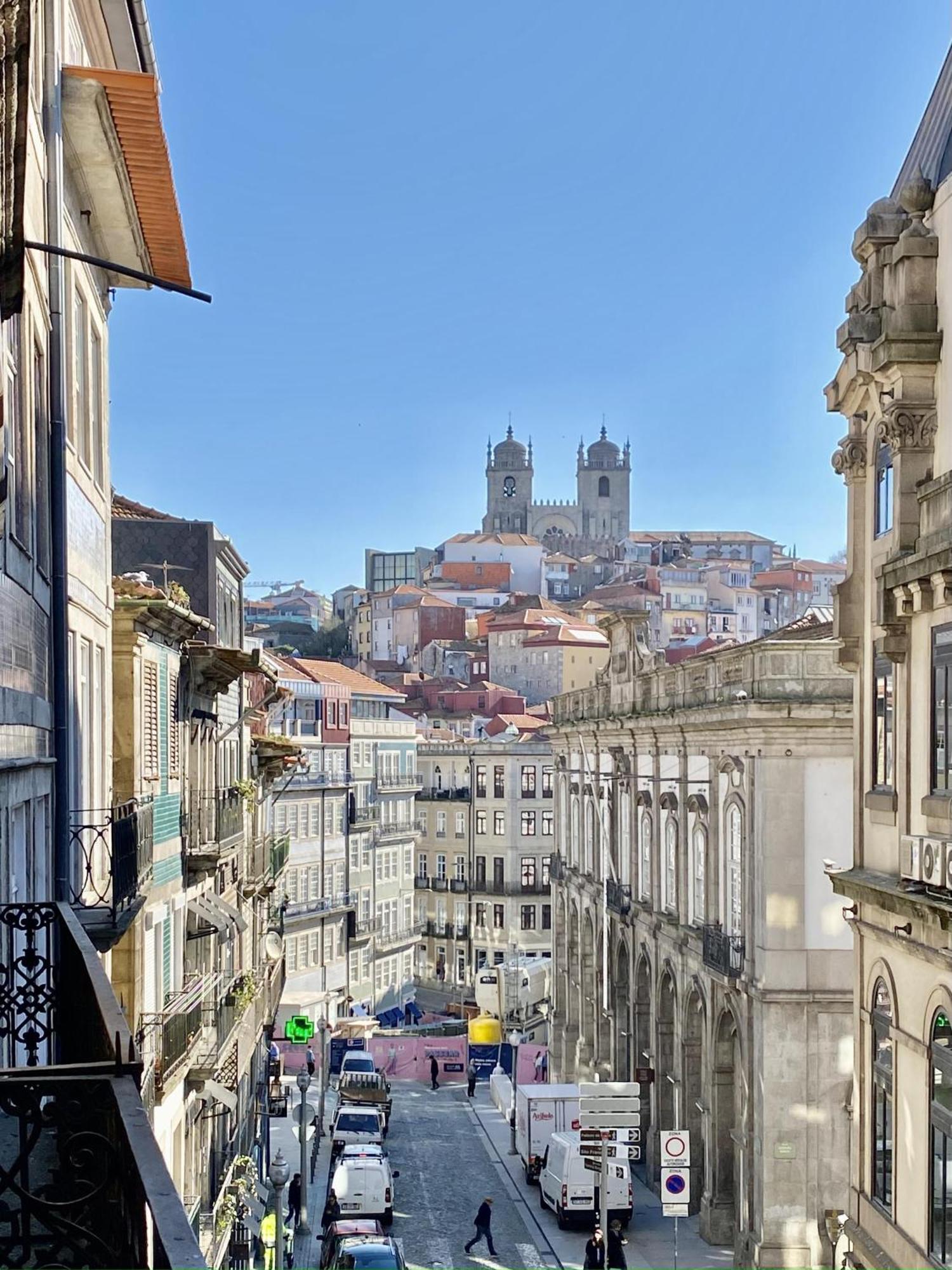 Belomonte 20 Apartments Porto World Heritage Exteriér fotografie
