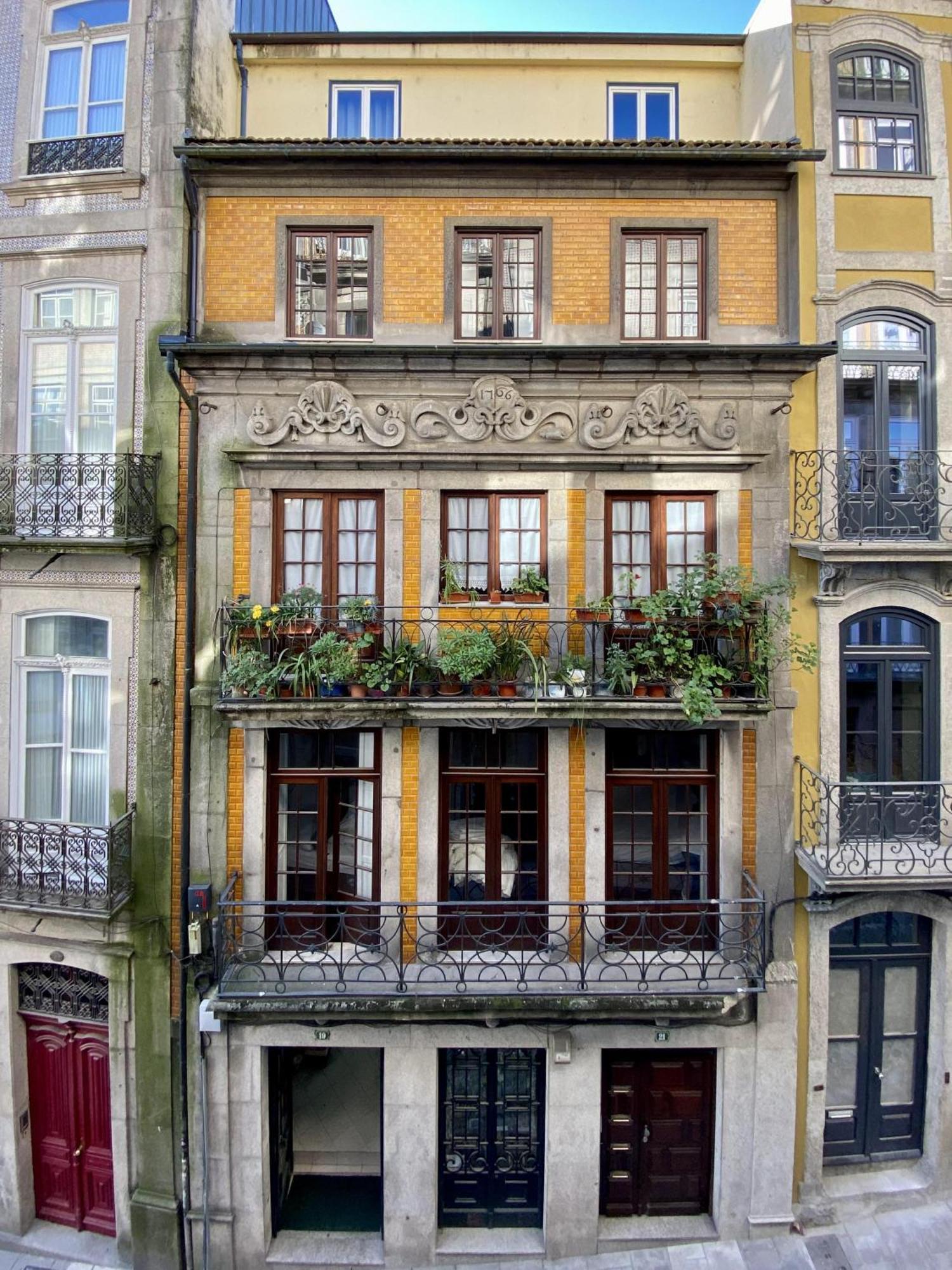Belomonte 20 Apartments Porto World Heritage Exteriér fotografie