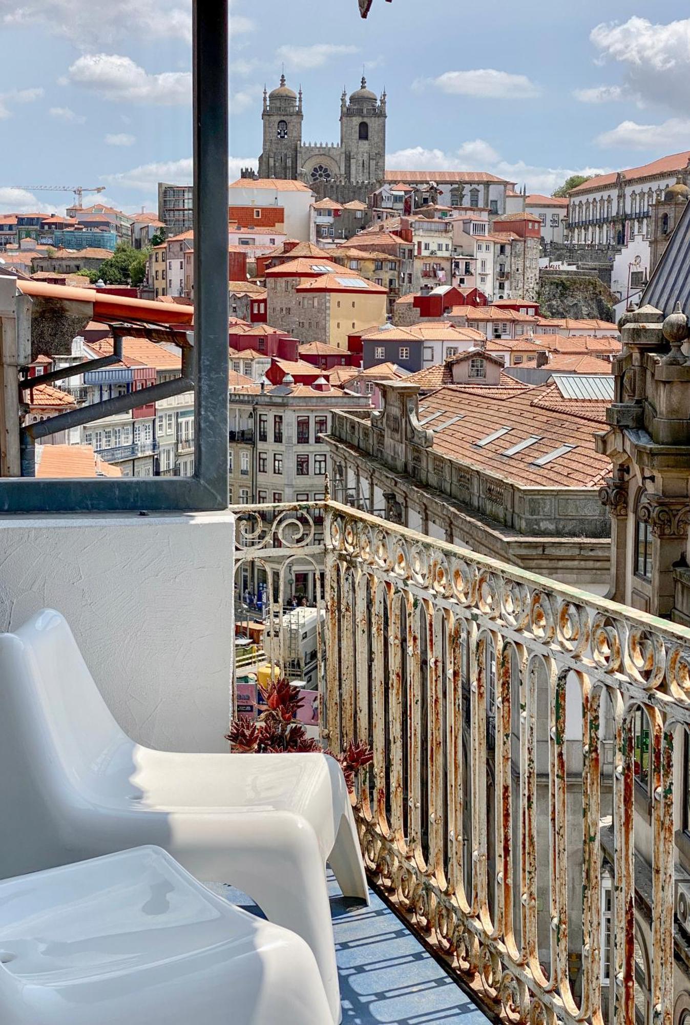 Belomonte 20 Apartments Porto World Heritage Exteriér fotografie