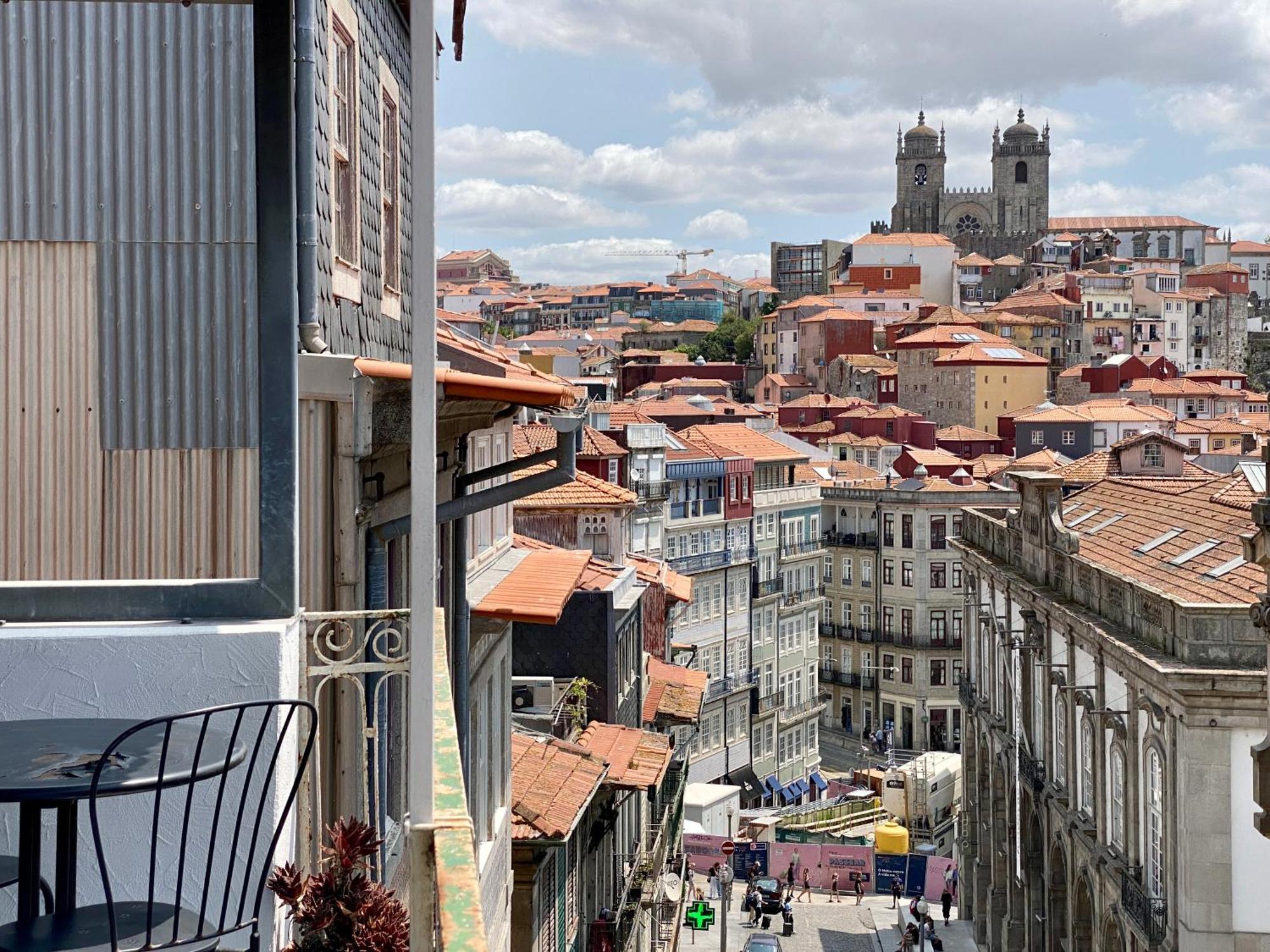 Belomonte 20 Apartments Porto World Heritage Exteriér fotografie