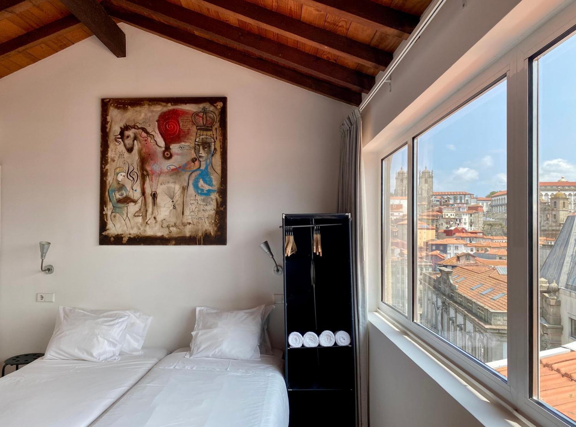 Belomonte 20 Apartments Porto World Heritage Exteriér fotografie