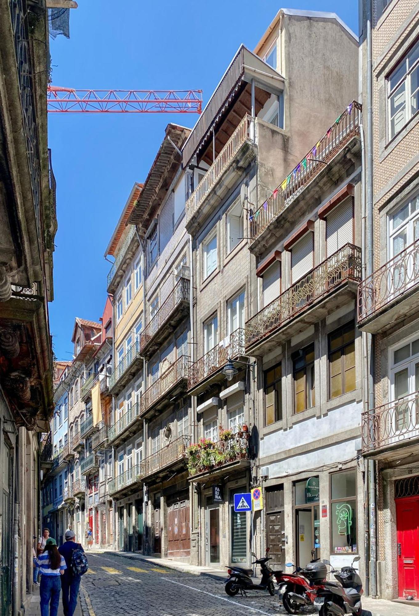 Belomonte 20 Apartments Porto World Heritage Exteriér fotografie